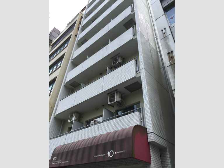 御徒町永谷タウンプラザ 外観
