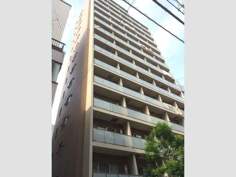 コンフォリア新宿御苑2 外観