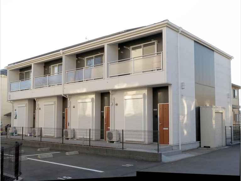 ラフェスタ5 外観
