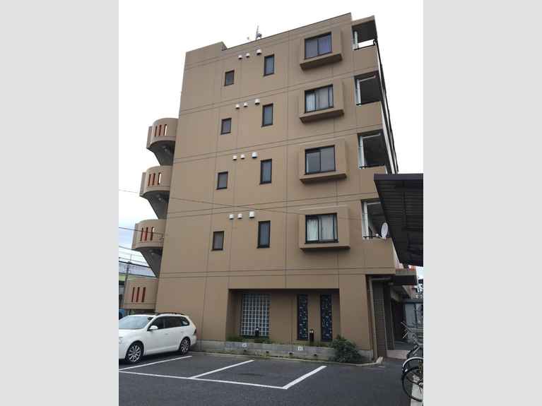 フラリッシュ東大成 外観