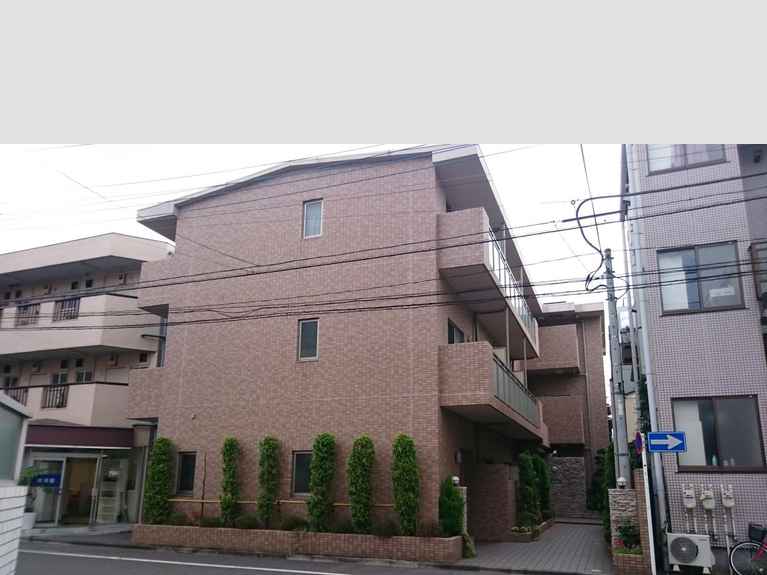 ラルミエール 外観