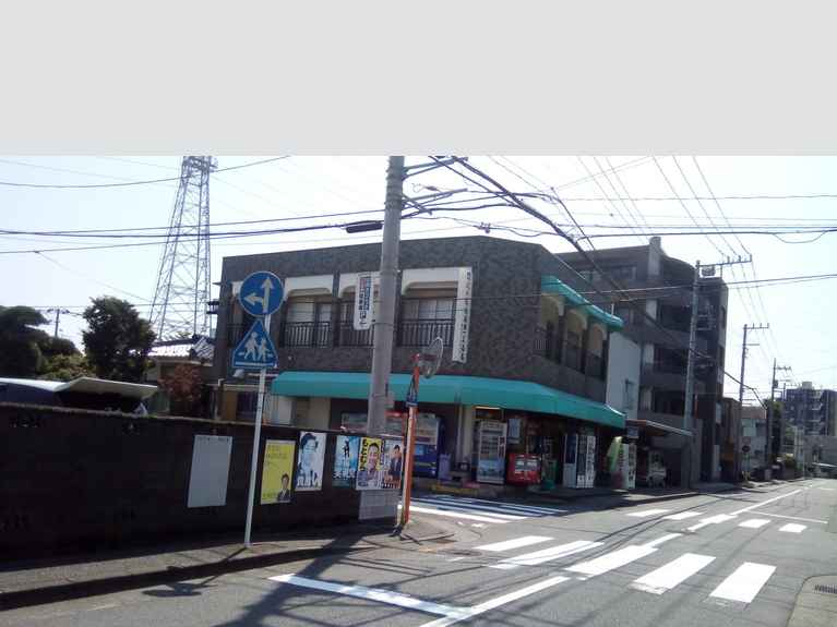 眞田アパート 外観