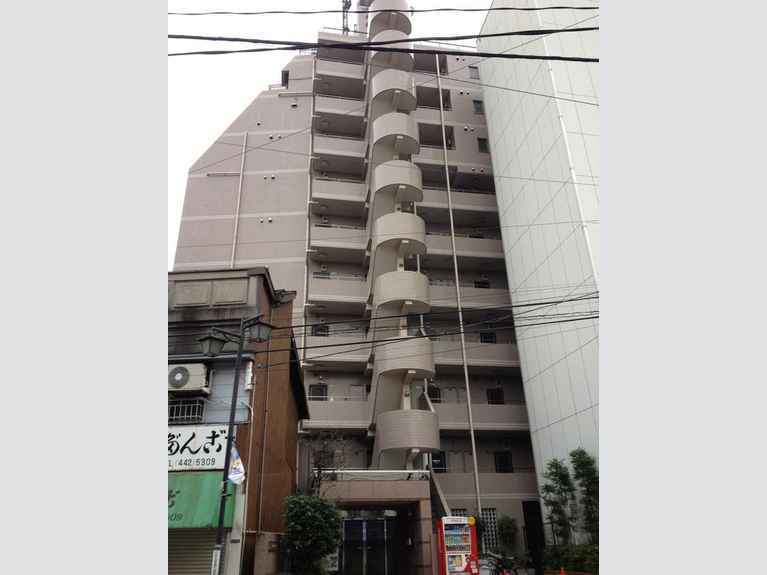 和光マンション 外観