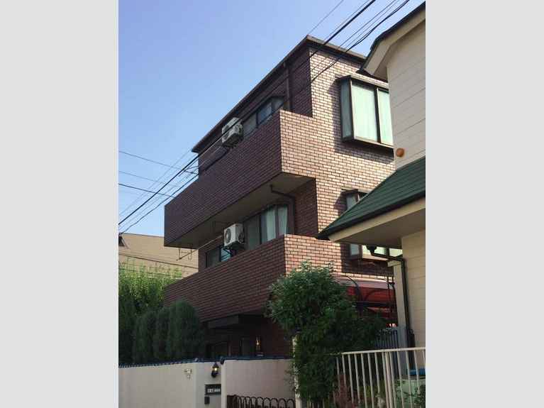 ベル・ド・ジュール田園調布 外観