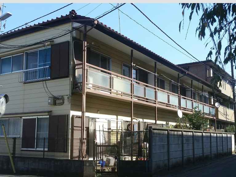 コートパル吉沢 外観