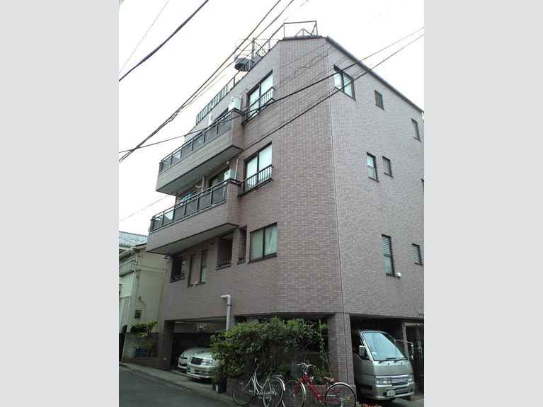 K&M田中 外観