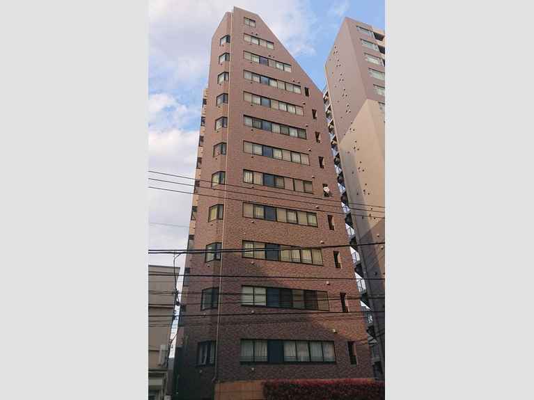 カテリーナ文京千駄木 外観