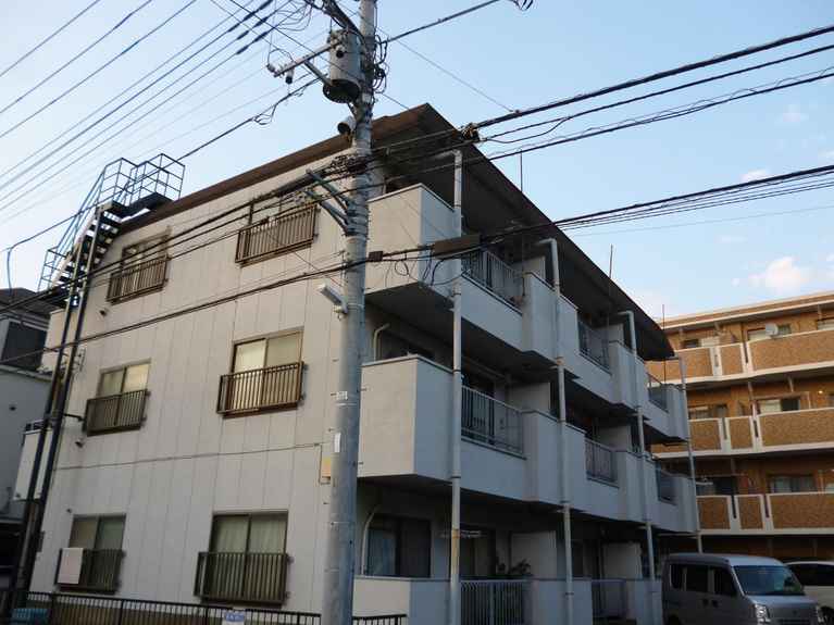 コーポ吉野 外観