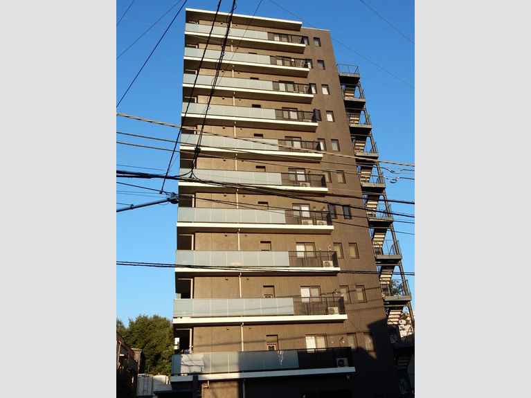 ブリリアンコート川越松江町 外観