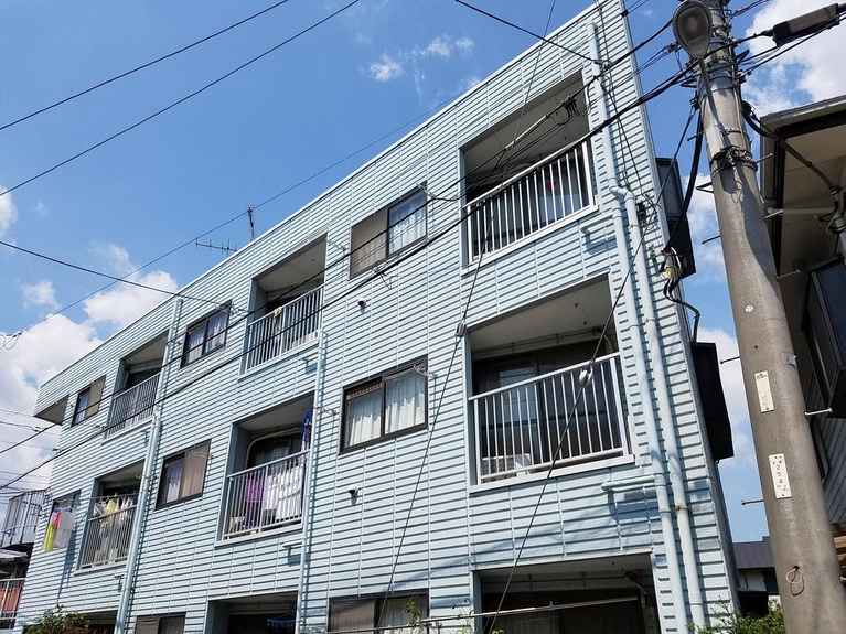 ハイツ本郷 外観