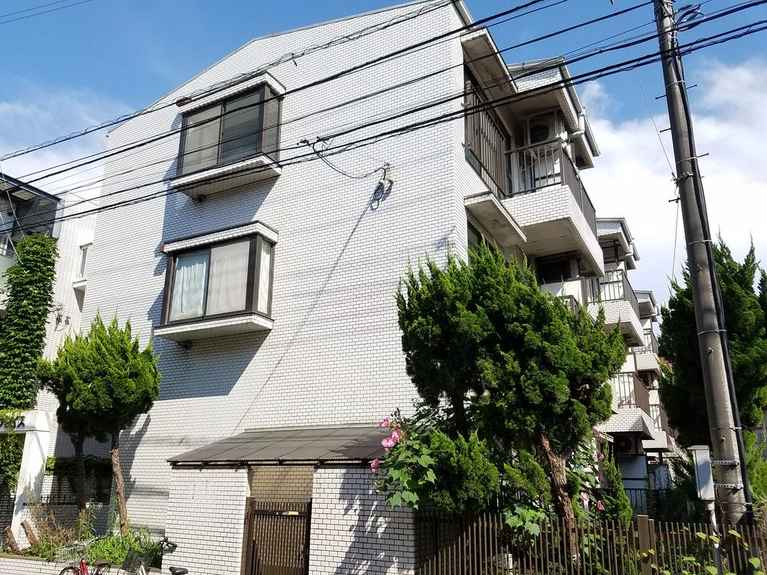 南行徳プレイス 外観