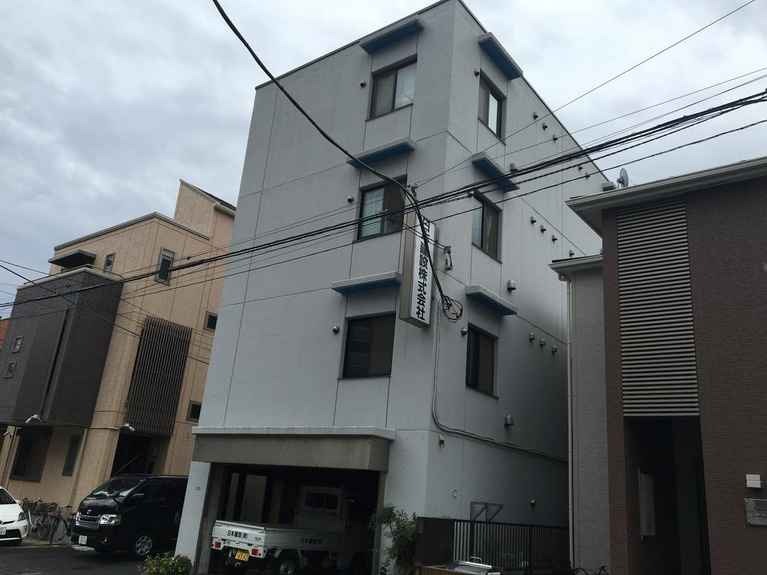 アクアハイツ 外観