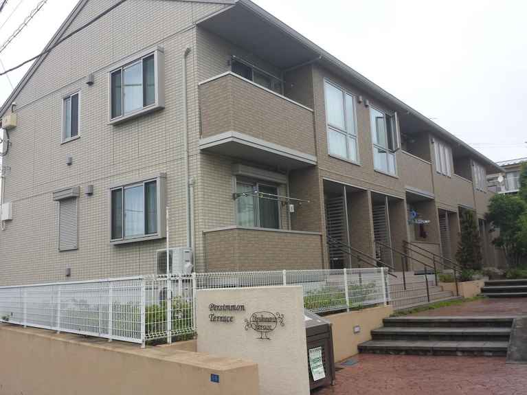 PERSIMMON TERRACE 外観