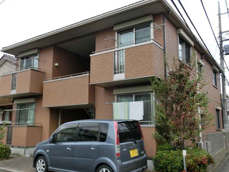 ルミエール豊田 外観
