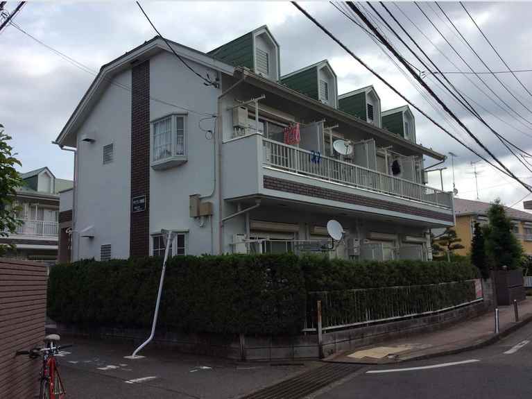 カサブランコ聖蹟II 外観