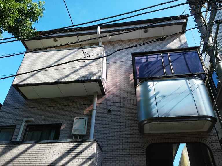 ルネ・下北 外観