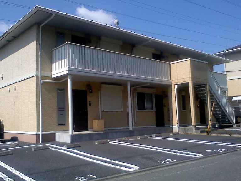 クレール四季彩の丘伍番館 外観