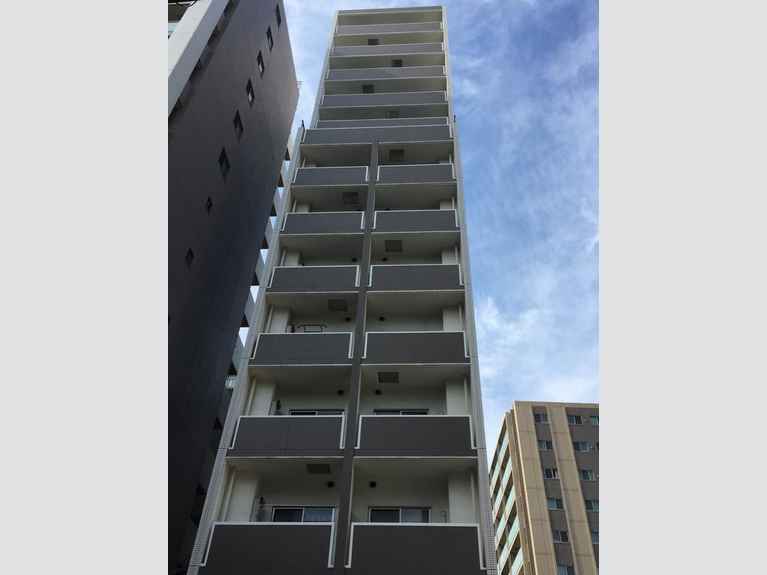 ドルチェ秋葉原North・参番館 外観