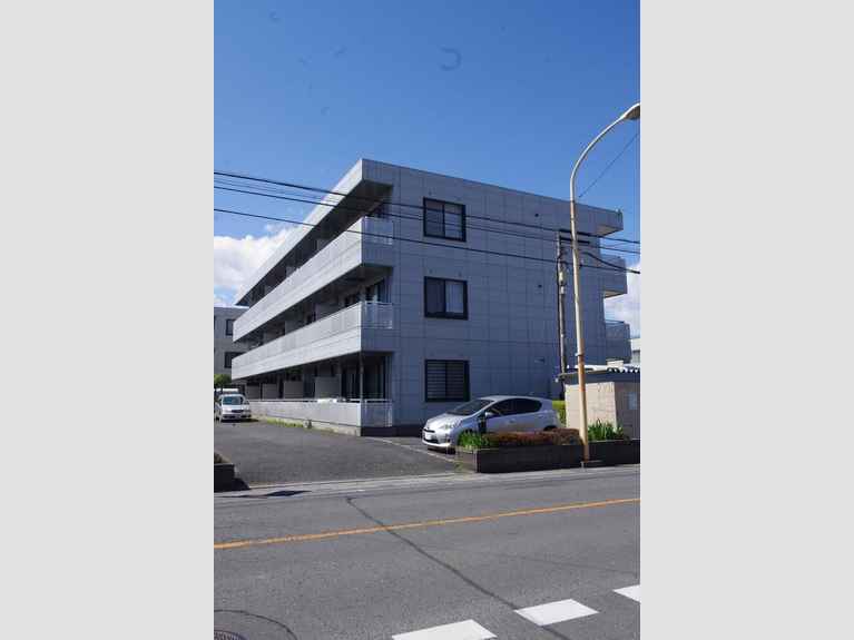 アービス島田B 外観