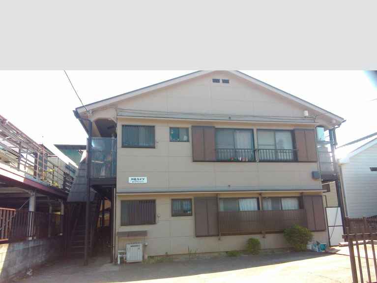 川正ハイツ 外観
