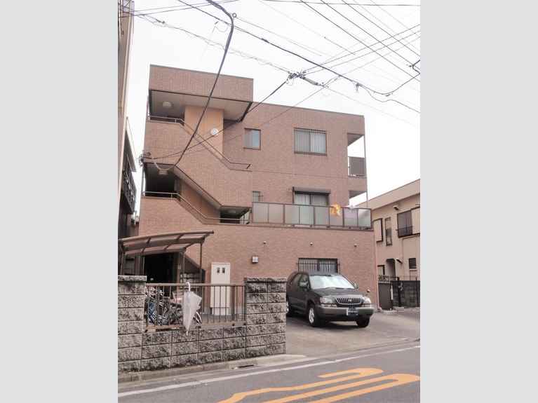 アーバンセピア 外観