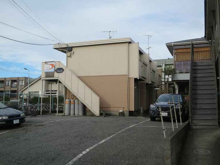 ハイライフ本郷 外観