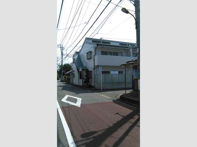 パークハイツ松尾 外観