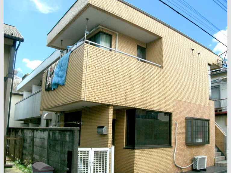 イーグルハウス東伏見 外観