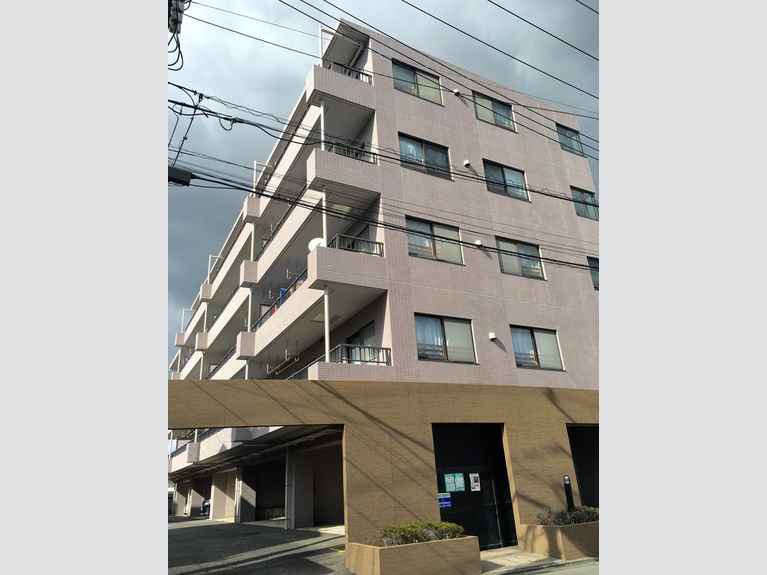 メゾン・コーワ 外観