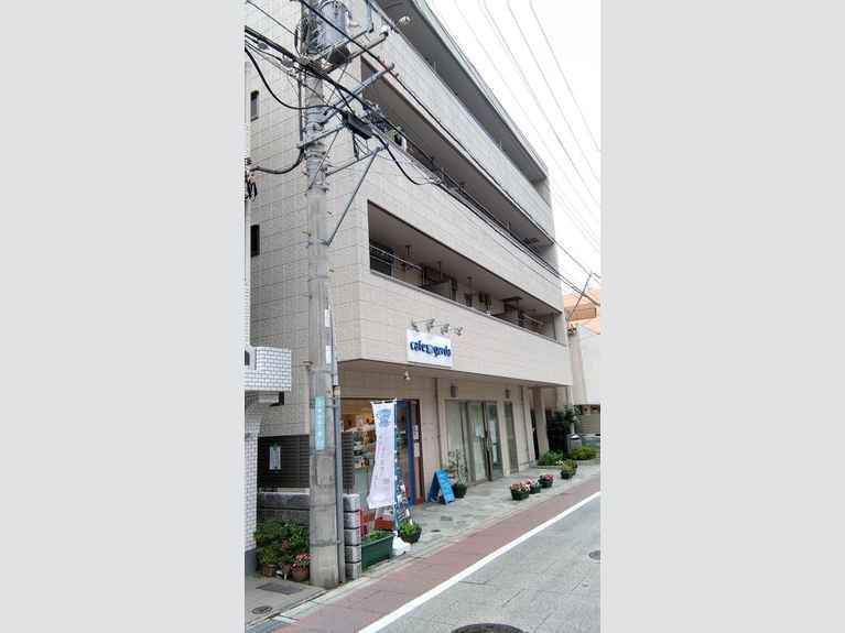 BLUME 外観