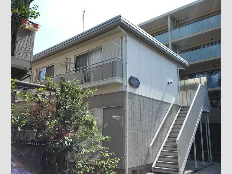 ハイム仲町 外観