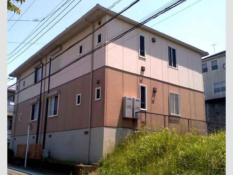 ジュネスA 外観
