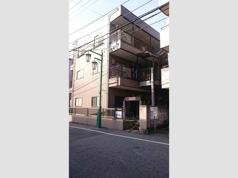 アメニティーハウス 外観