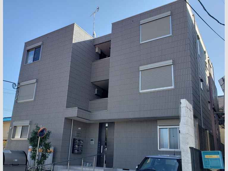 Maison KY 外観