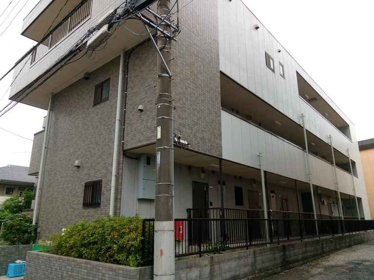 イデアルハウス 外観