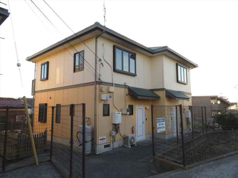 リバーキャッスル下市場B 外観