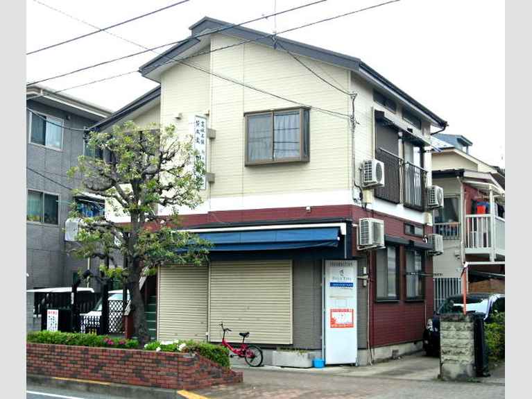 ベルヴィラ武蔵野 外観