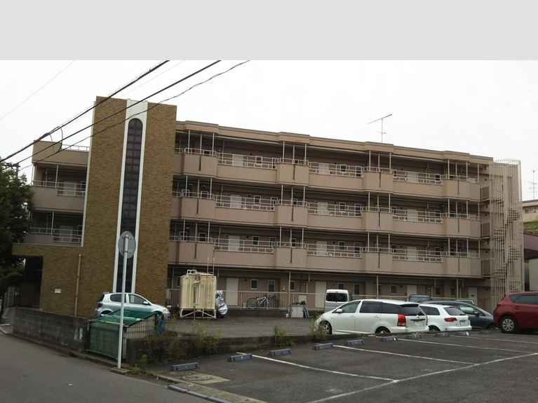 レイクフィルドビレッジ 外観