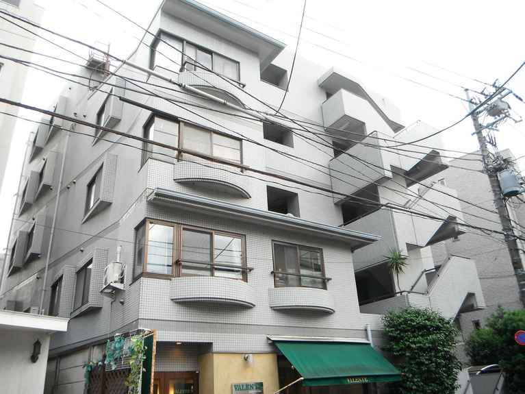 エレガンス玉川 外観