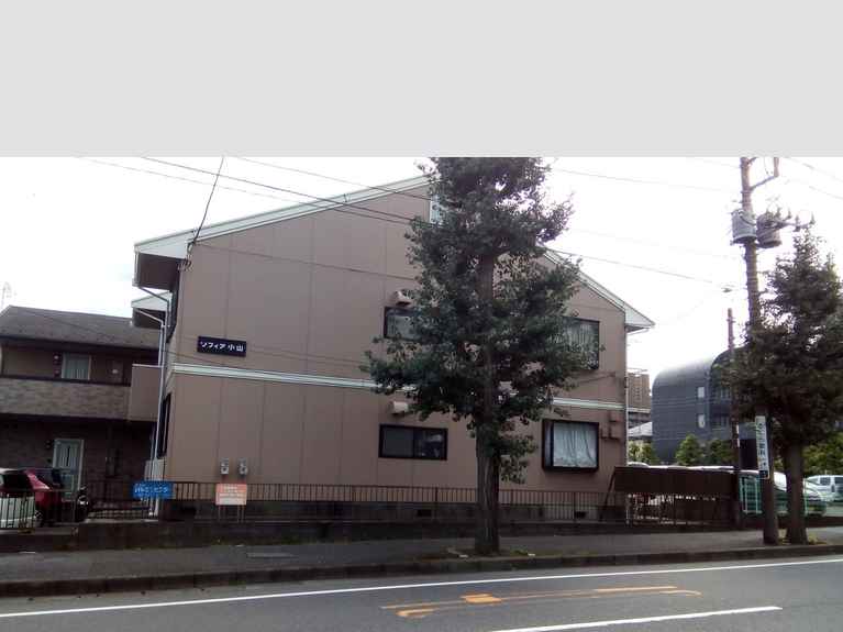 ソフィア小山 外観