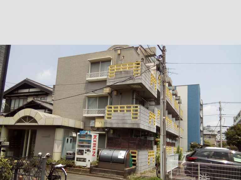 Castel Saison 相模原 外観