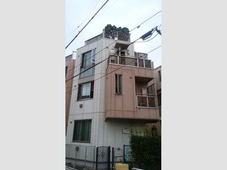 シャーメゾン東北沢 外観
