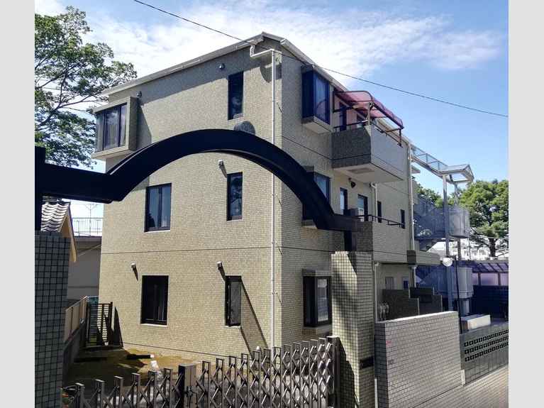 ビインヒルズ 外観