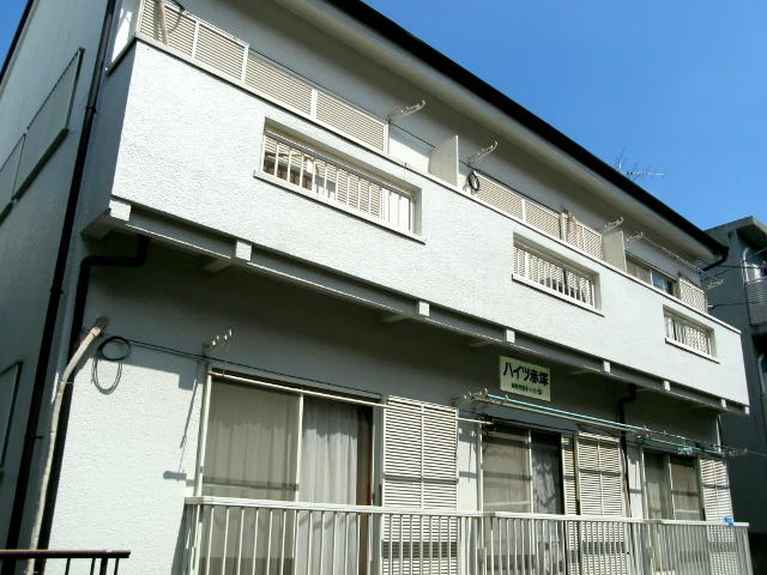 ハイツ赤塚 外観