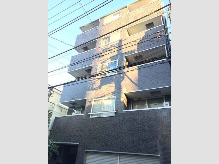ヤチヨハイム 外観