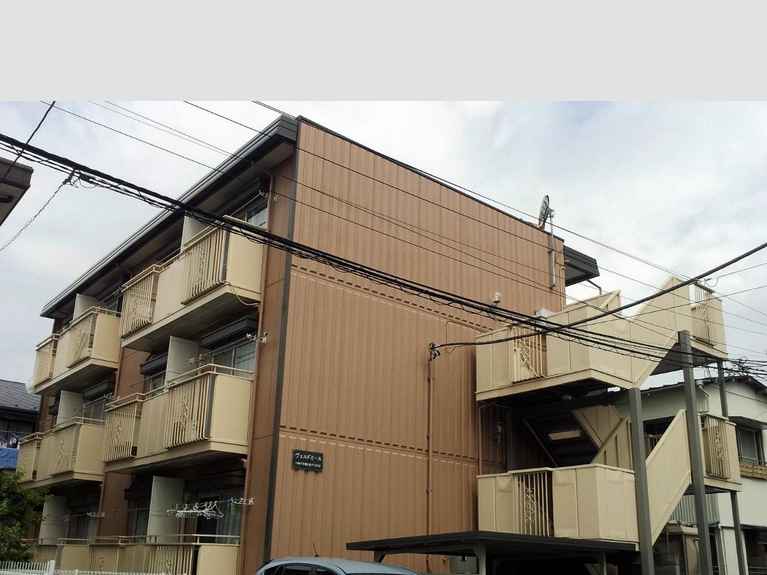 ヴェルドミール 外観