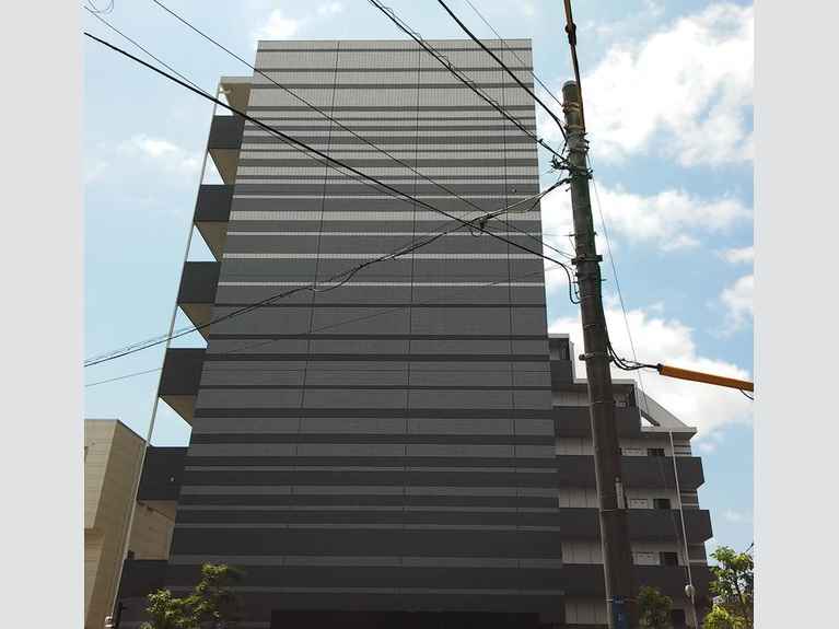 メインステージ元住吉 外観