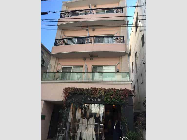 メゾンドフルール自由が丘 外観