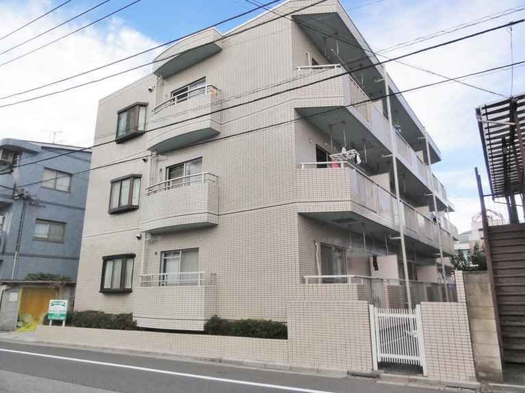 エスポワール壱番館 外観