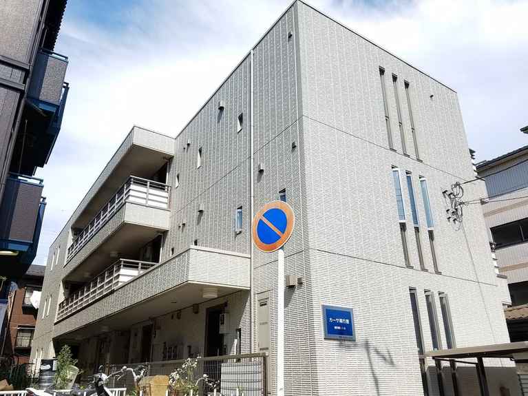 カーサ南行徳 外観